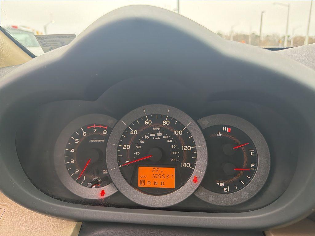 used 2010 Toyota RAV4 car, priced at $11,086