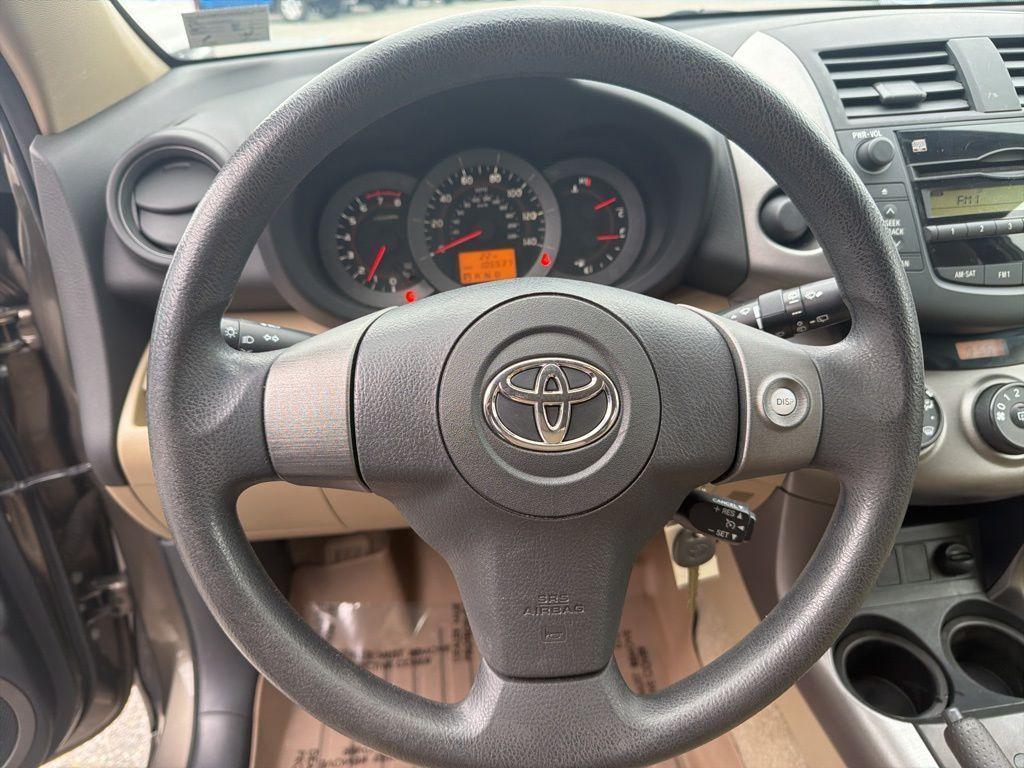 used 2010 Toyota RAV4 car, priced at $11,086