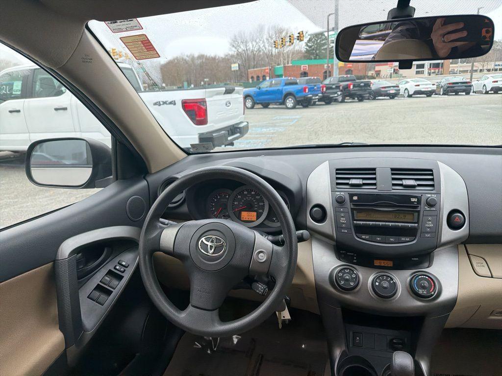 used 2010 Toyota RAV4 car, priced at $11,086