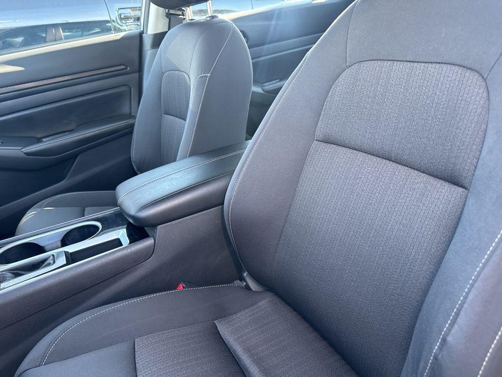 used 2024 Nissan Altima car, priced at $17,798