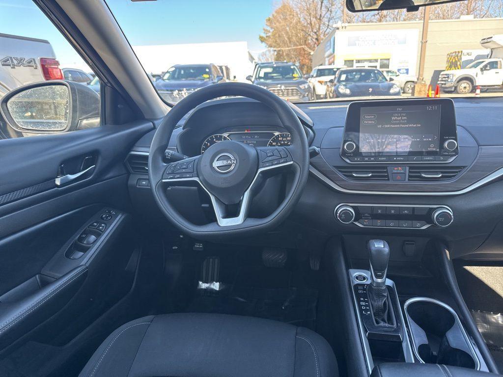 used 2024 Nissan Altima car, priced at $17,798