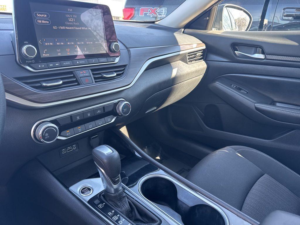 used 2024 Nissan Altima car, priced at $17,798