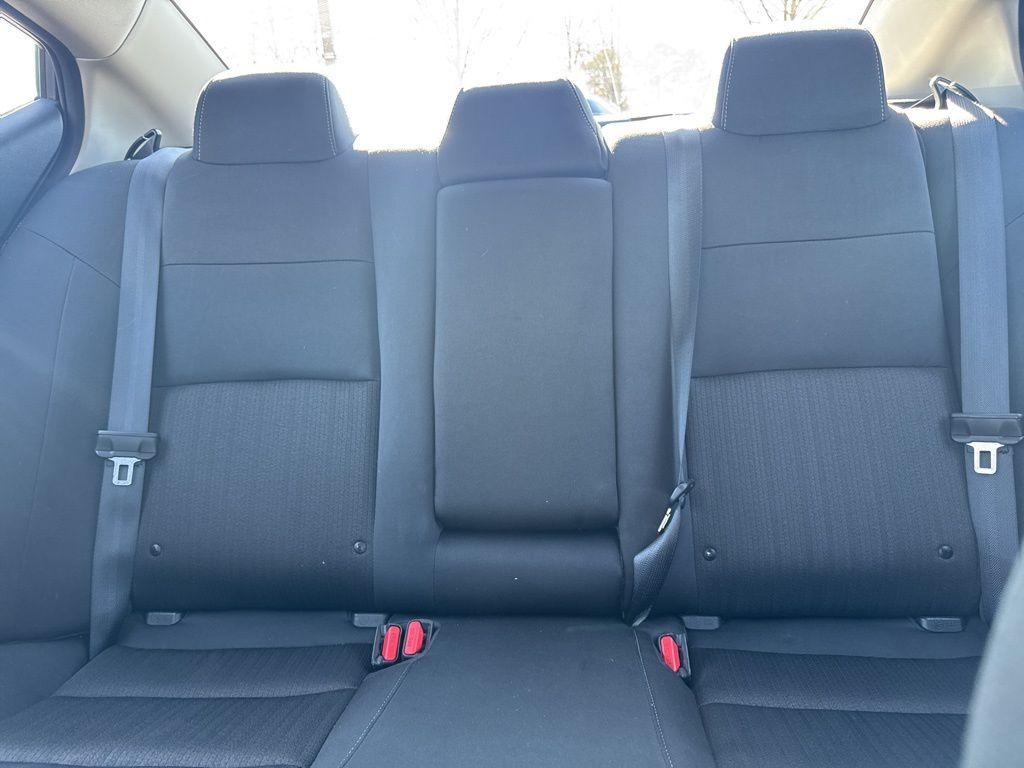 used 2024 Nissan Altima car, priced at $17,798