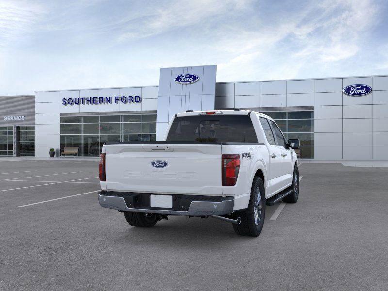new 2026 Ford F-150 car, priced at $58,949