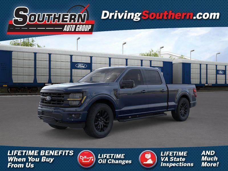 new 2026 Ford F-150 car, priced at $73,915