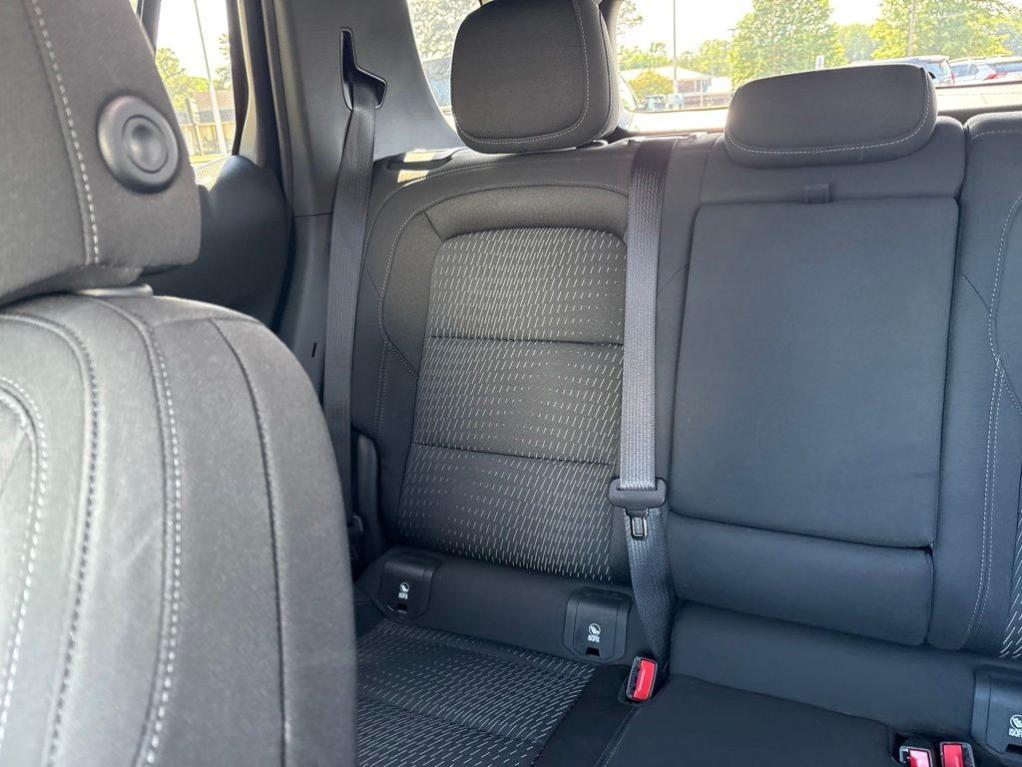 used 2026 Chevrolet Equinox car, priced at $27,289