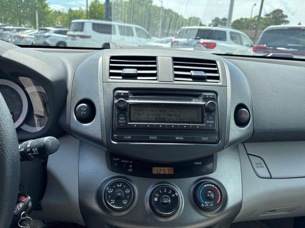 used 2012 Toyota RAV4 car, priced at $10,286