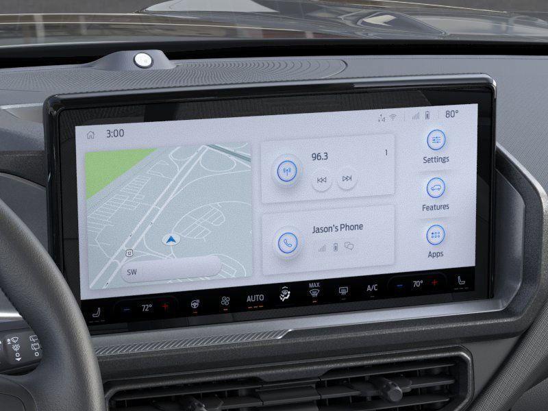 new 2025 Ford Bronco Sport car, priced at $39,037