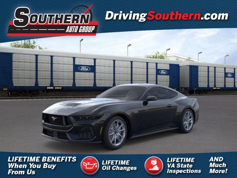 new 2026 Ford Mustang car, priced at $56,175