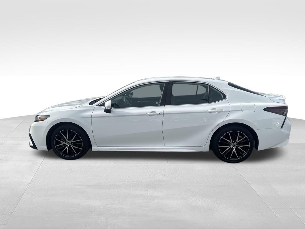 used 2023 Toyota Camry car, priced at $20,538