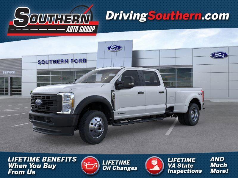 new 2026 Ford F-450 car, priced at $73,270