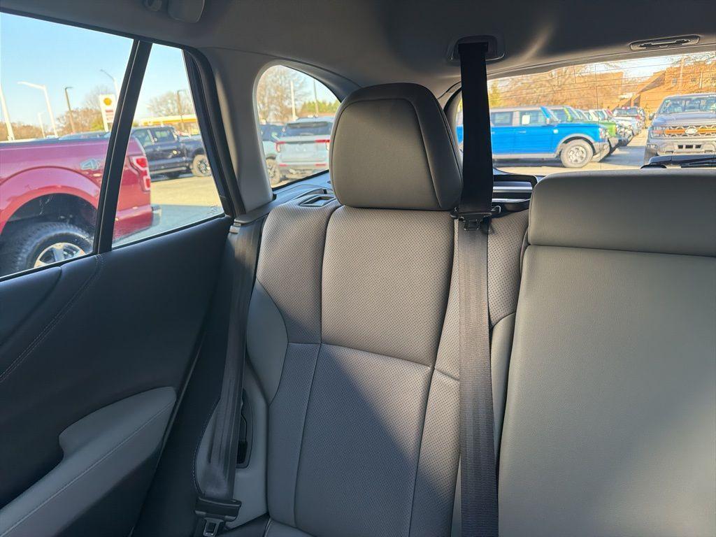 used 2024 Subaru Outback car, priced at $24,305