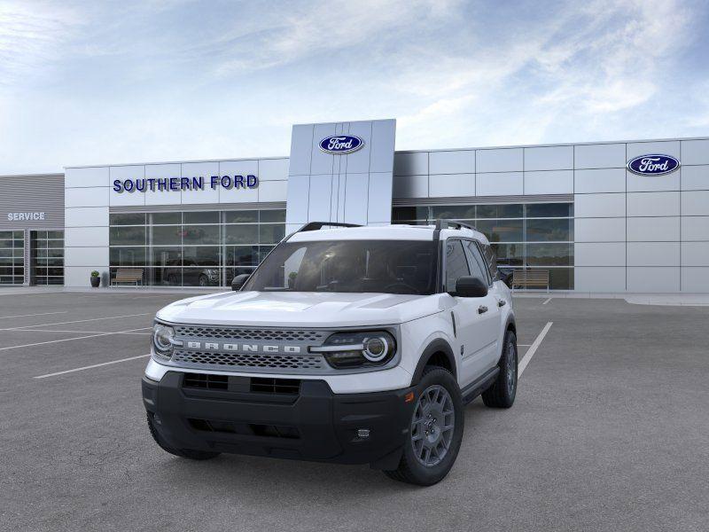 new 2026 Ford Bronco Sport car, priced at $33,756