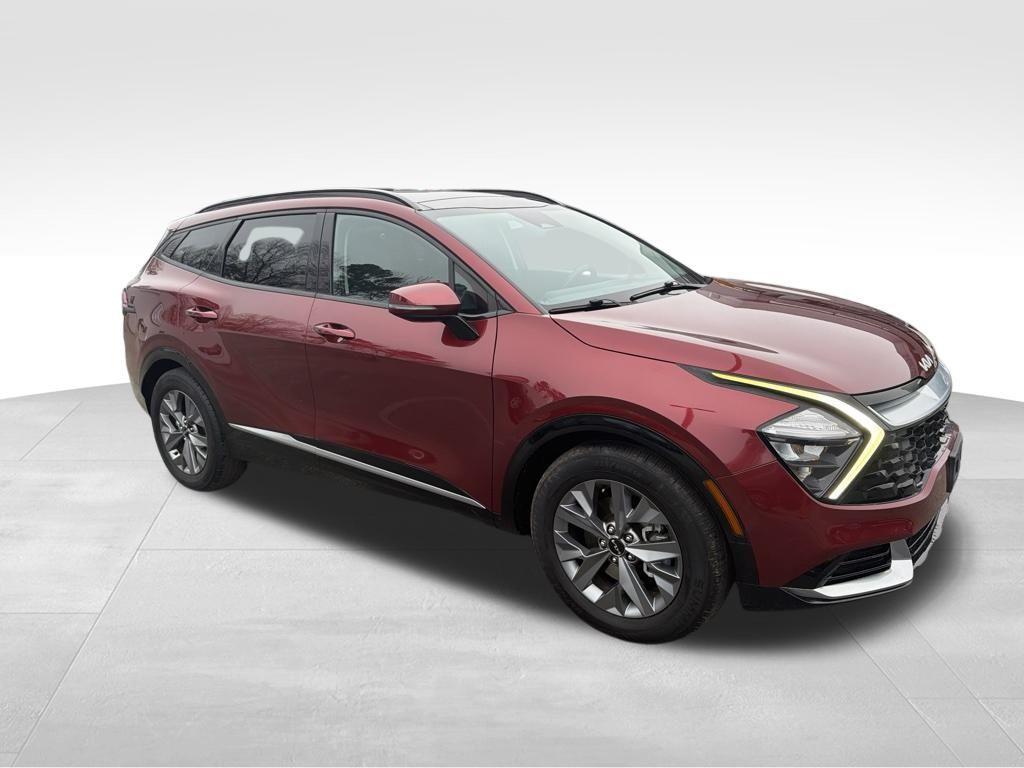 used 2023 Kia Sportage car, priced at $21,827