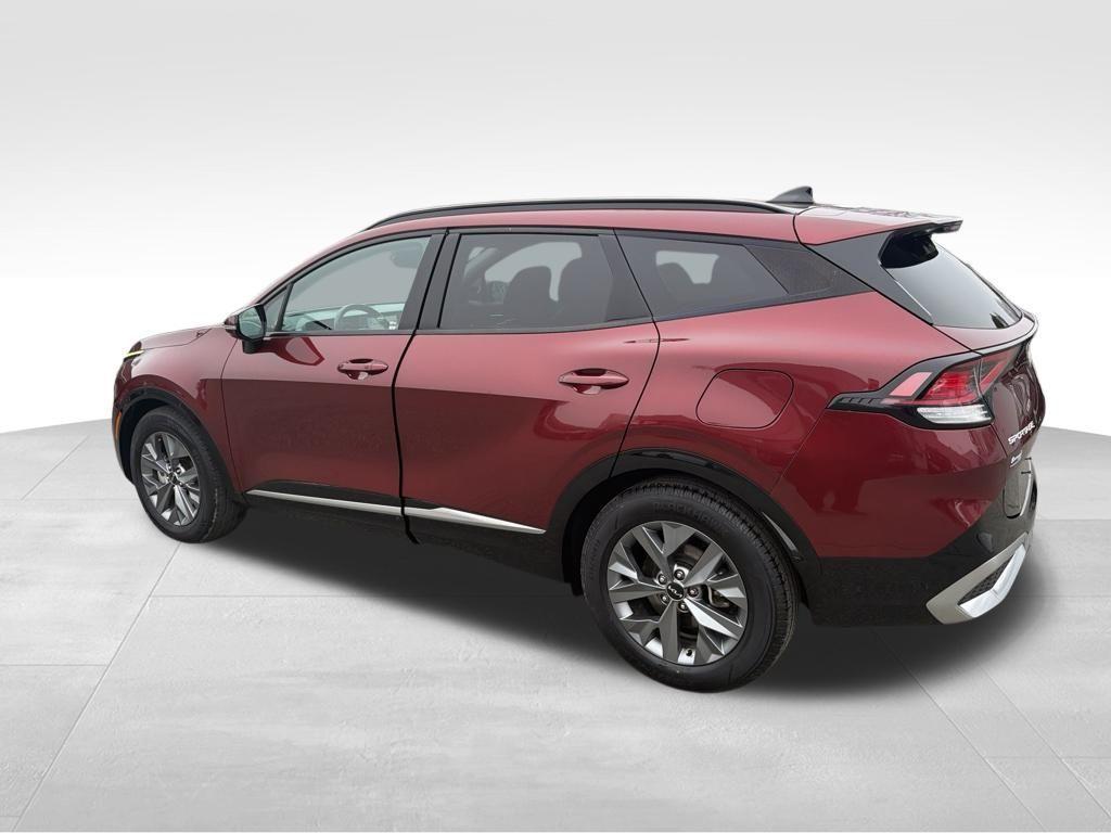 used 2023 Kia Sportage car, priced at $21,827