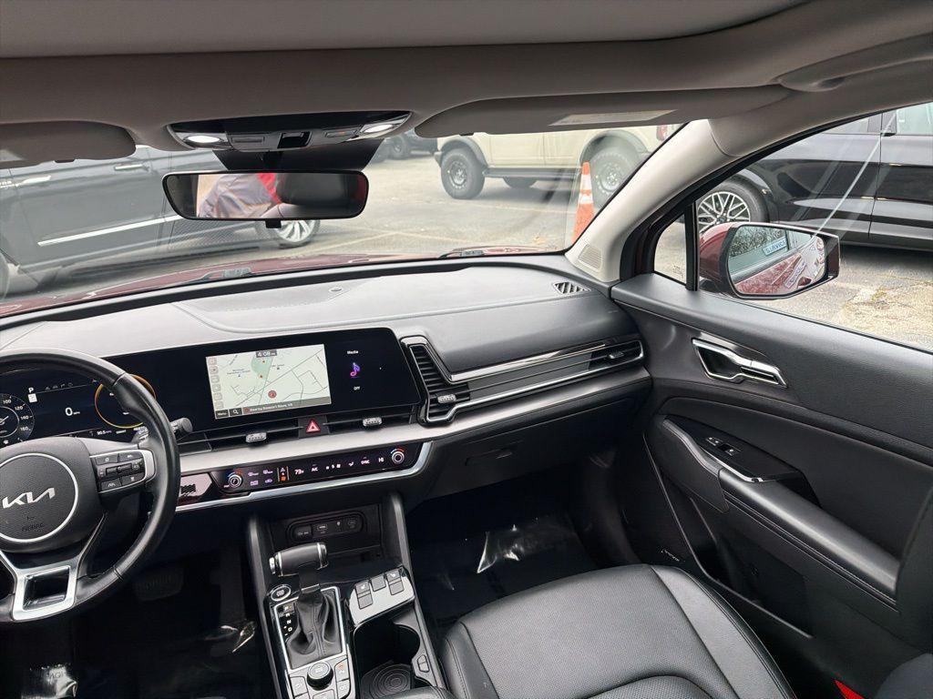 used 2023 Kia Sportage car, priced at $21,827