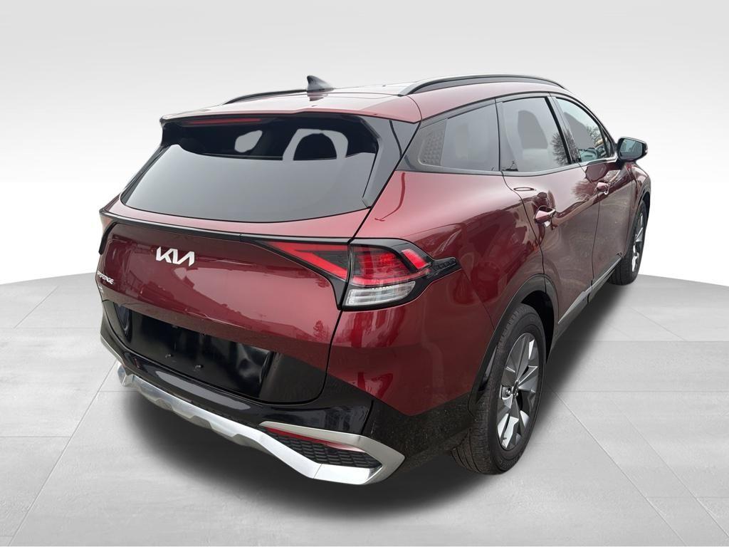 used 2023 Kia Sportage car, priced at $21,827