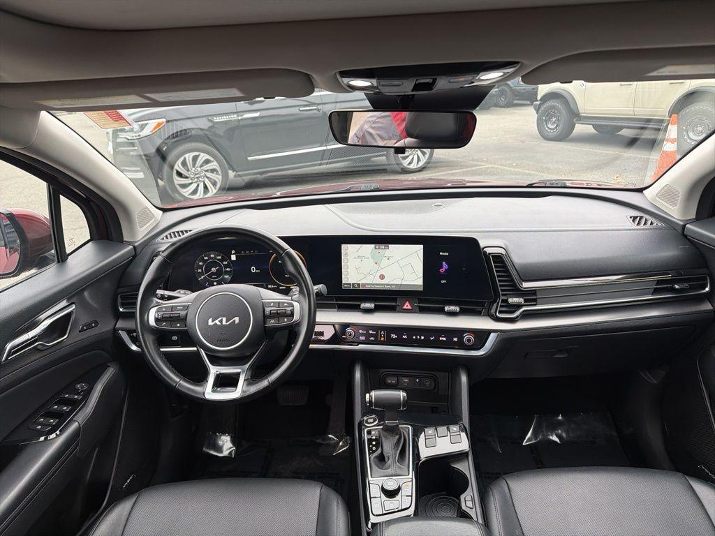 used 2023 Kia Sportage car, priced at $21,827