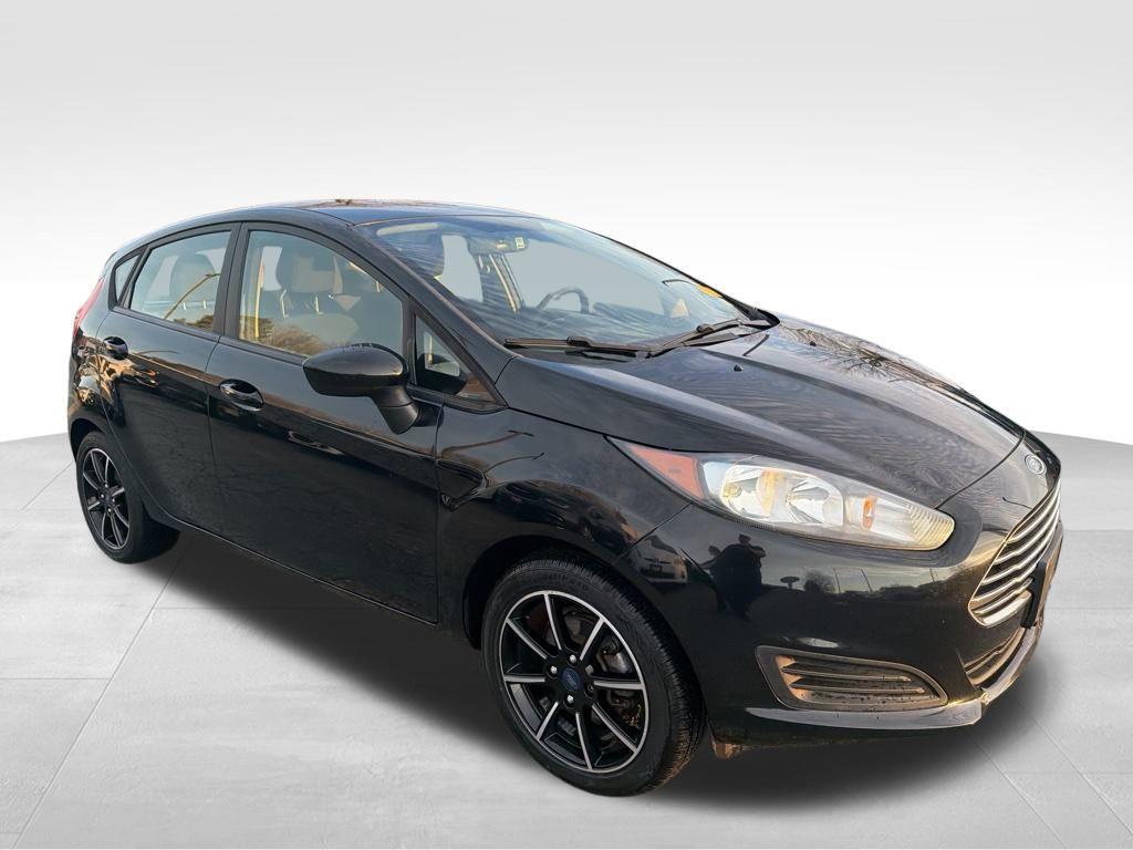 used 2018 Ford Fiesta car, priced at $6,942