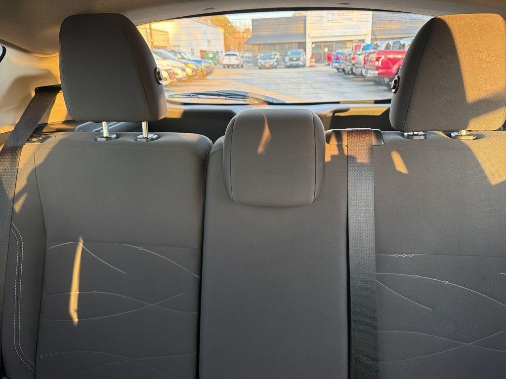used 2018 Ford Fiesta car, priced at $6,942