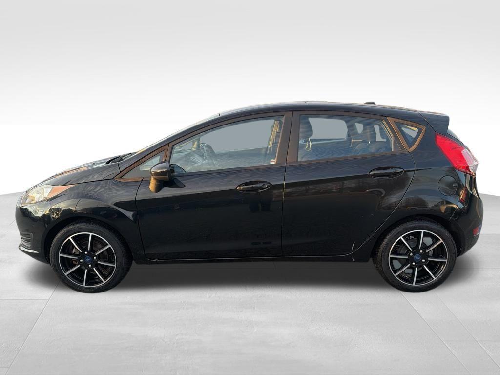 used 2018 Ford Fiesta car, priced at $6,942