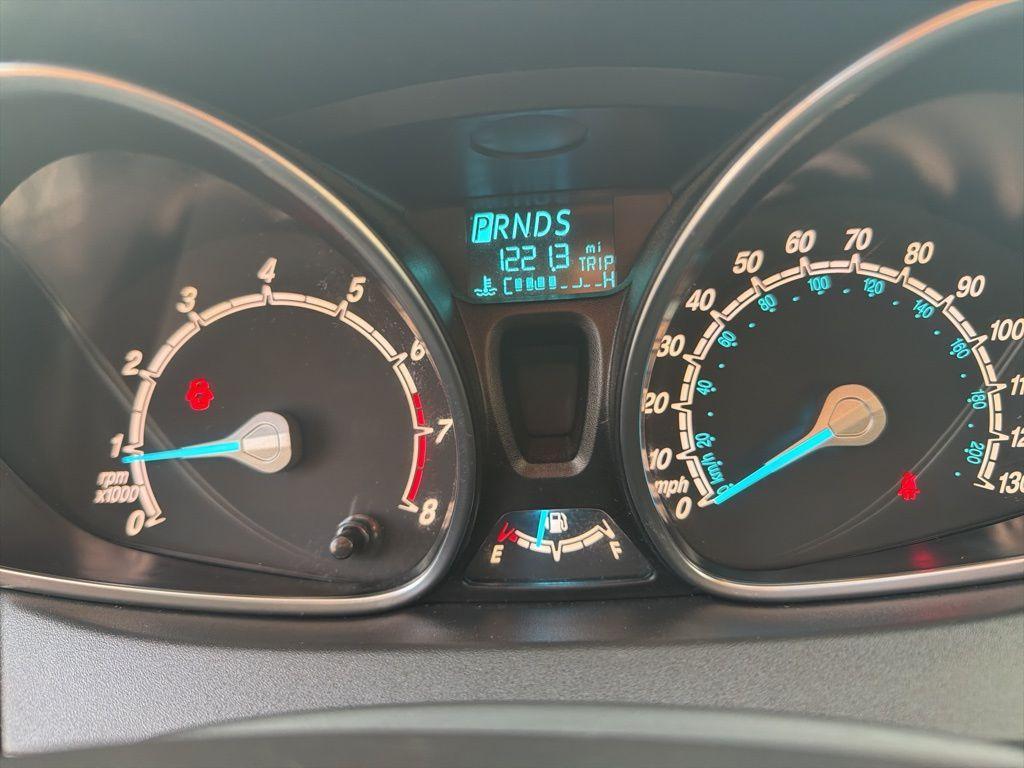 used 2018 Ford Fiesta car, priced at $6,942