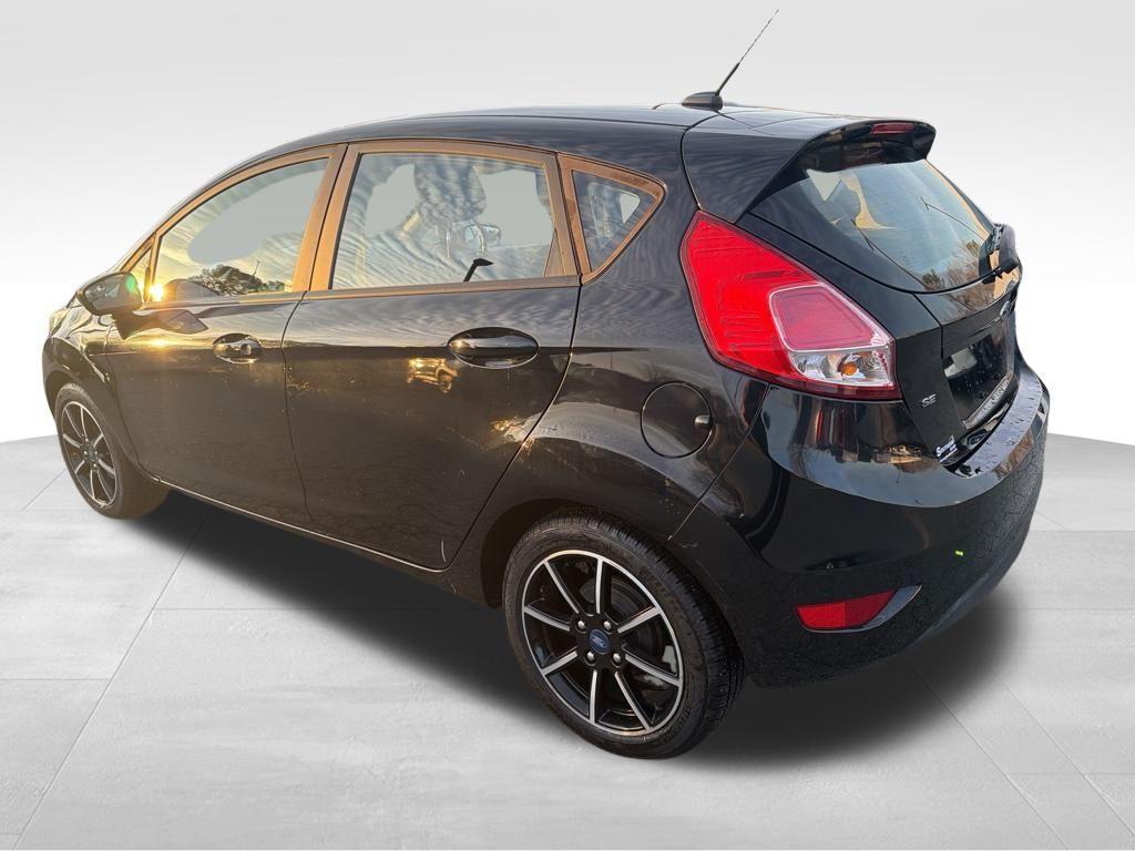 used 2018 Ford Fiesta car, priced at $6,942