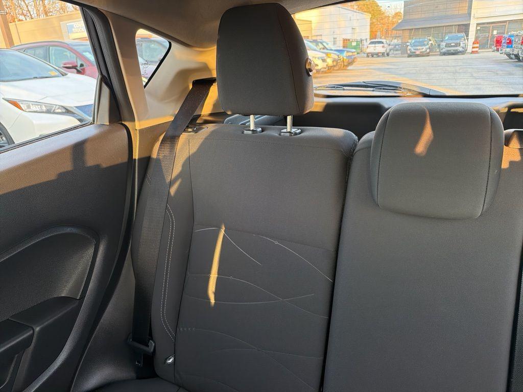 used 2018 Ford Fiesta car, priced at $6,942