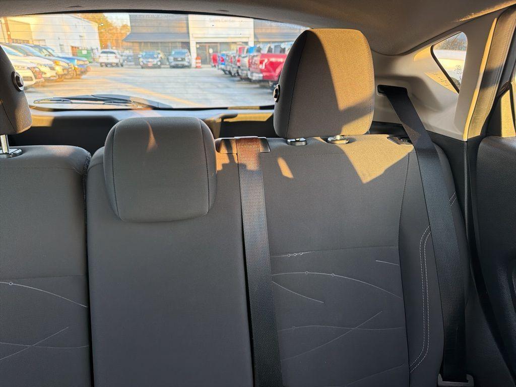 used 2018 Ford Fiesta car, priced at $6,942