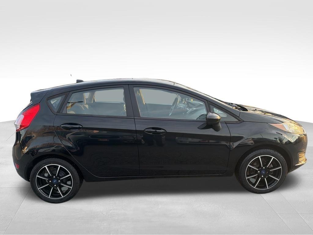 used 2018 Ford Fiesta car, priced at $6,942