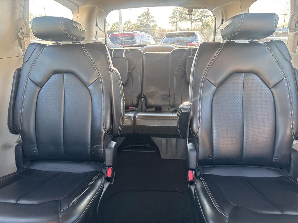 used 2023 Chrysler Pacifica car, priced at $23,944