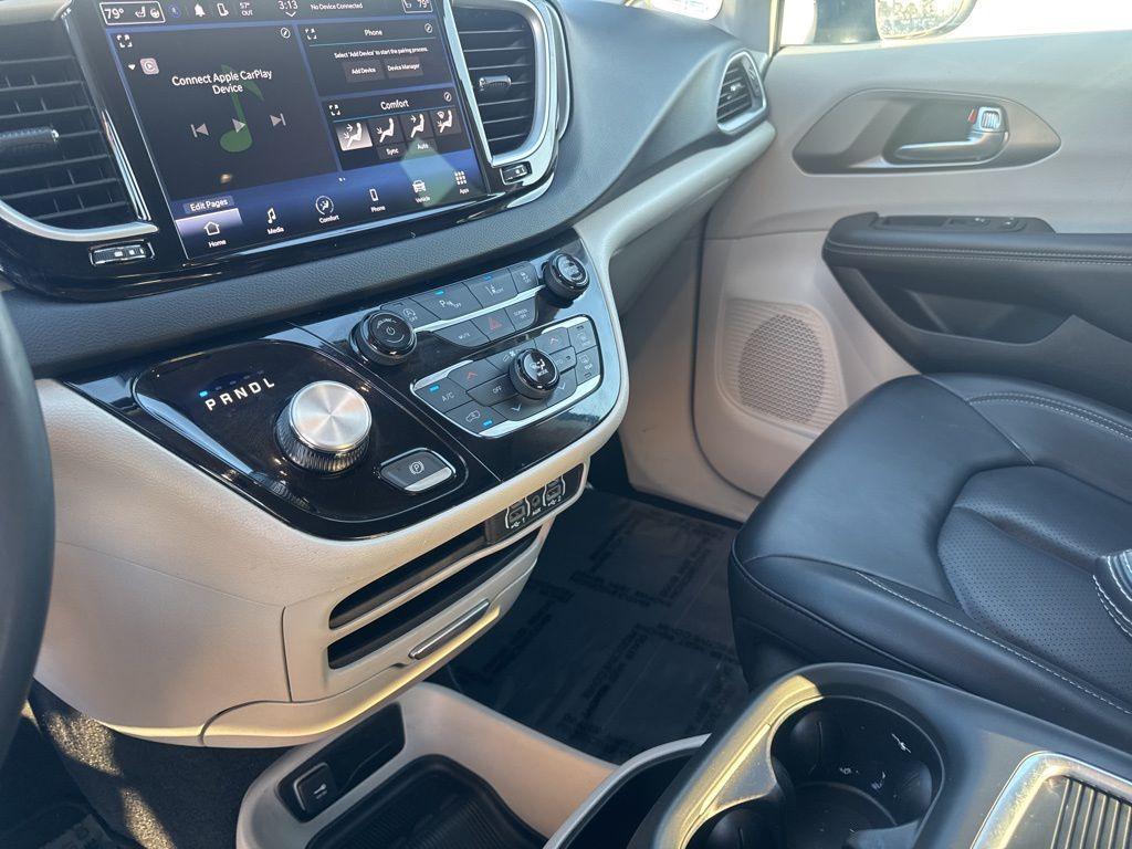 used 2023 Chrysler Pacifica car, priced at $23,944