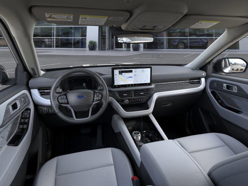 new 2026 Ford Explorer car, priced at $50,145