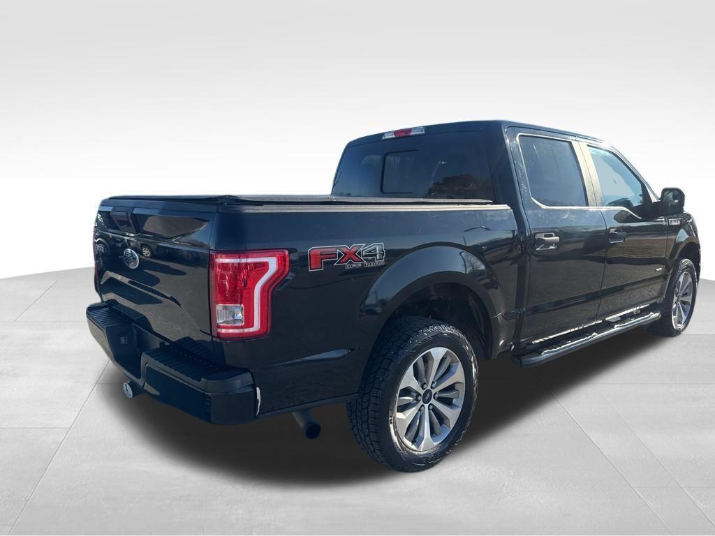 used 2017 Ford F-150 car, priced at $22,649