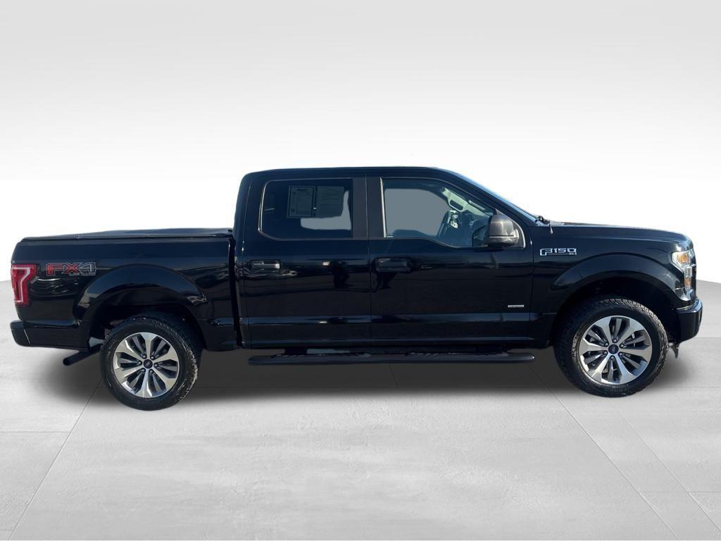 used 2017 Ford F-150 car, priced at $22,649