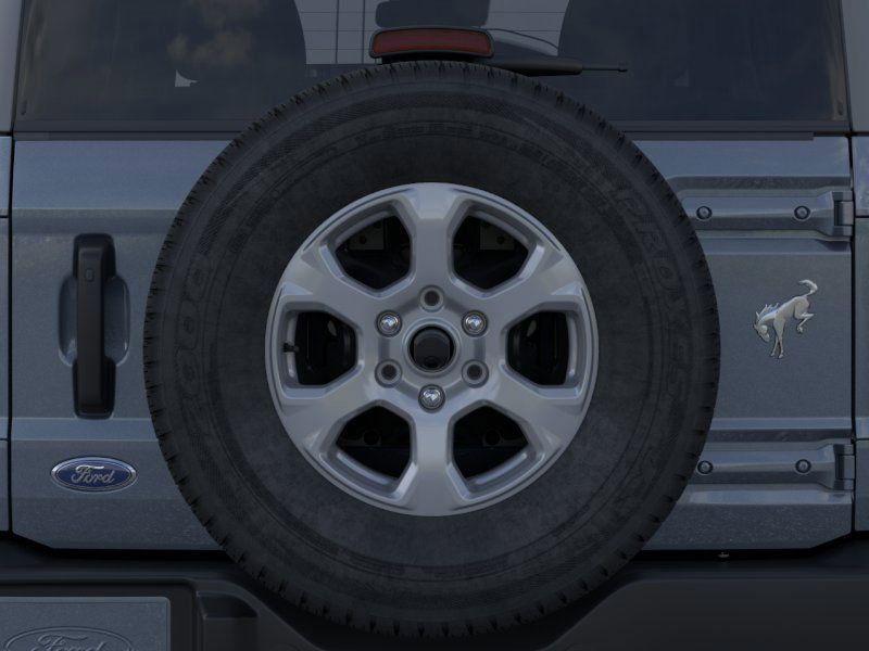 new 2025 Ford Bronco car, priced at $44,332