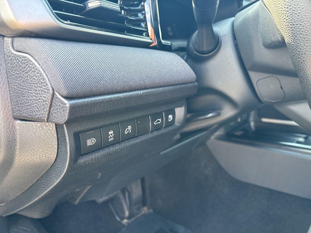 used 2025 Toyota Camry car, priced at $25,491