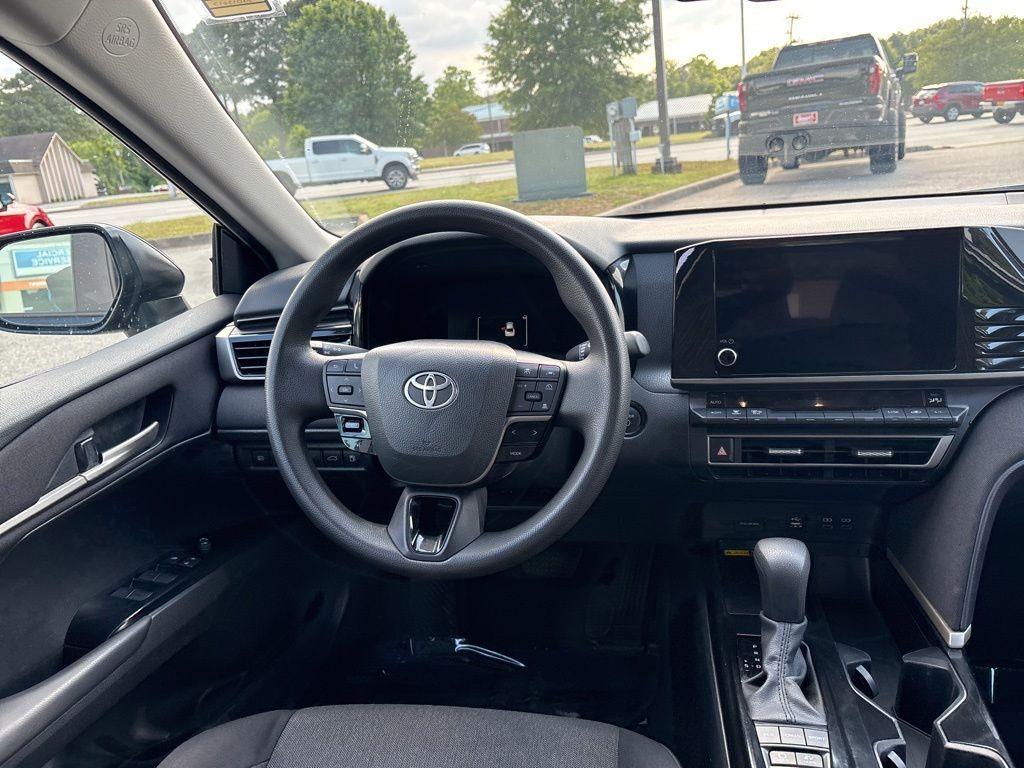used 2025 Toyota Camry car, priced at $25,491
