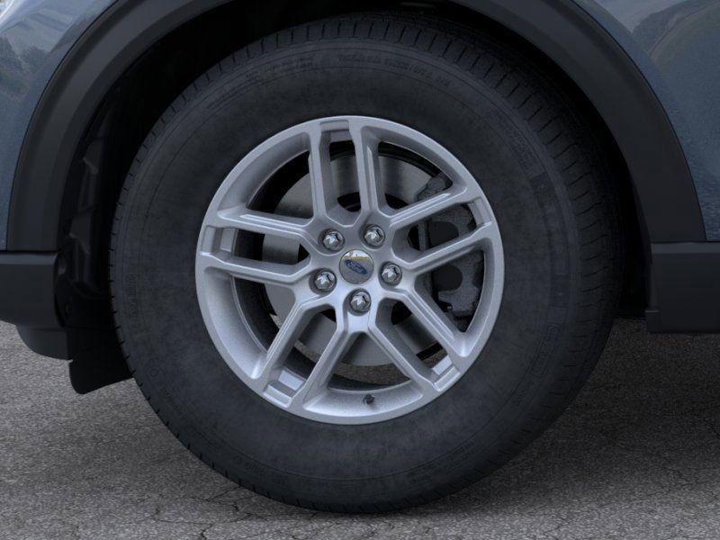 new 2026 Ford Explorer car, priced at $40,275