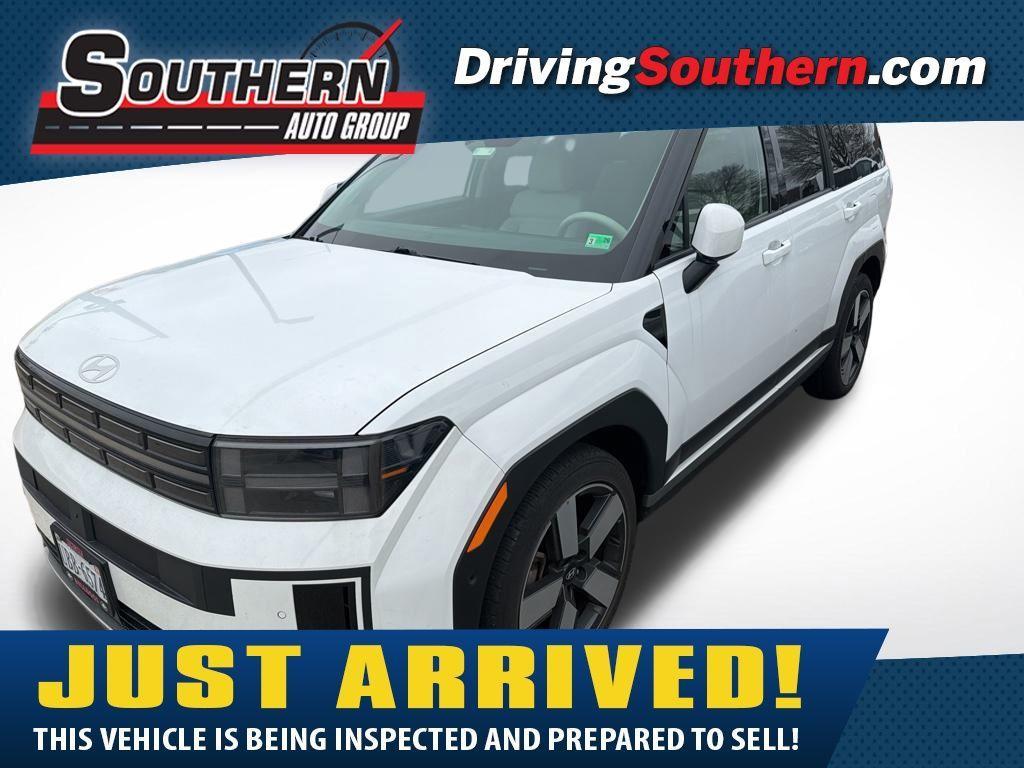 used 2024 Hyundai Santa Fe car, priced at $30,539