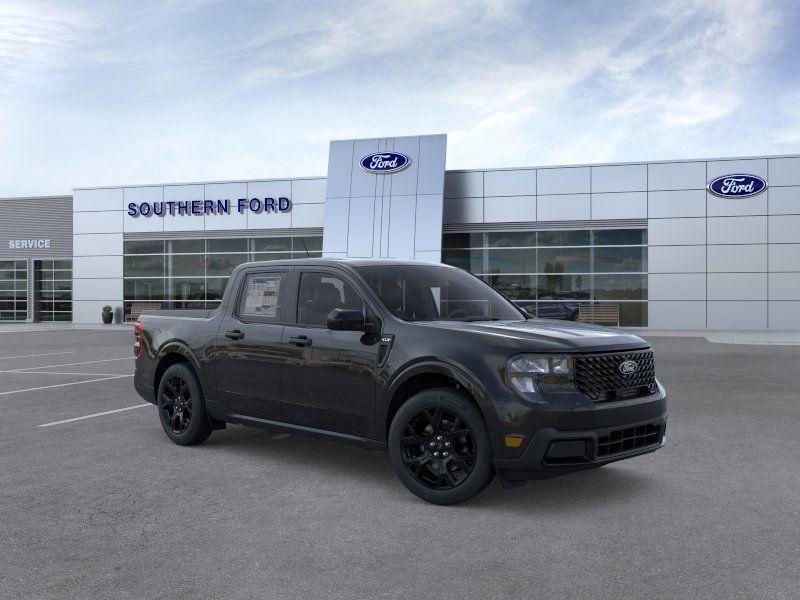 new 2025 Ford Maverick car, priced at $32,940