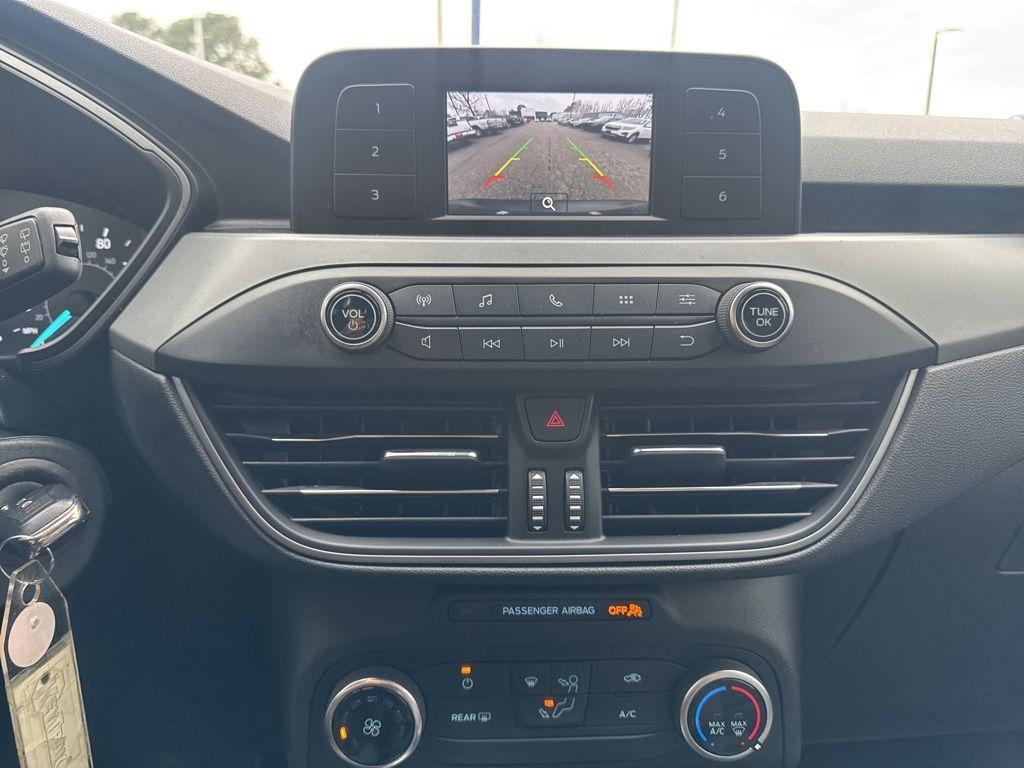 used 2020 Ford Escape car, priced at $13,987