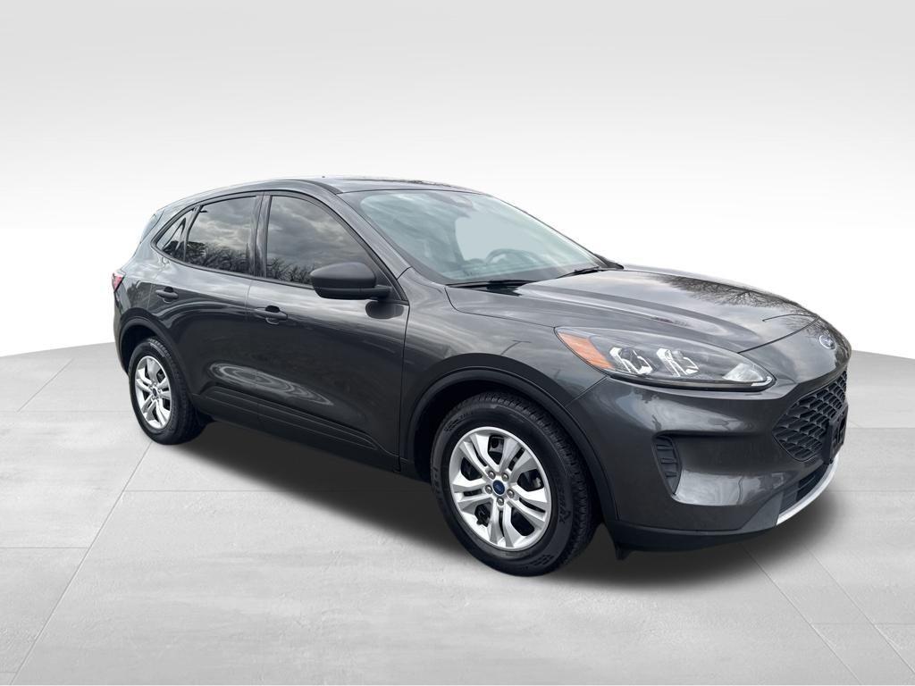 used 2020 Ford Escape car, priced at $13,987