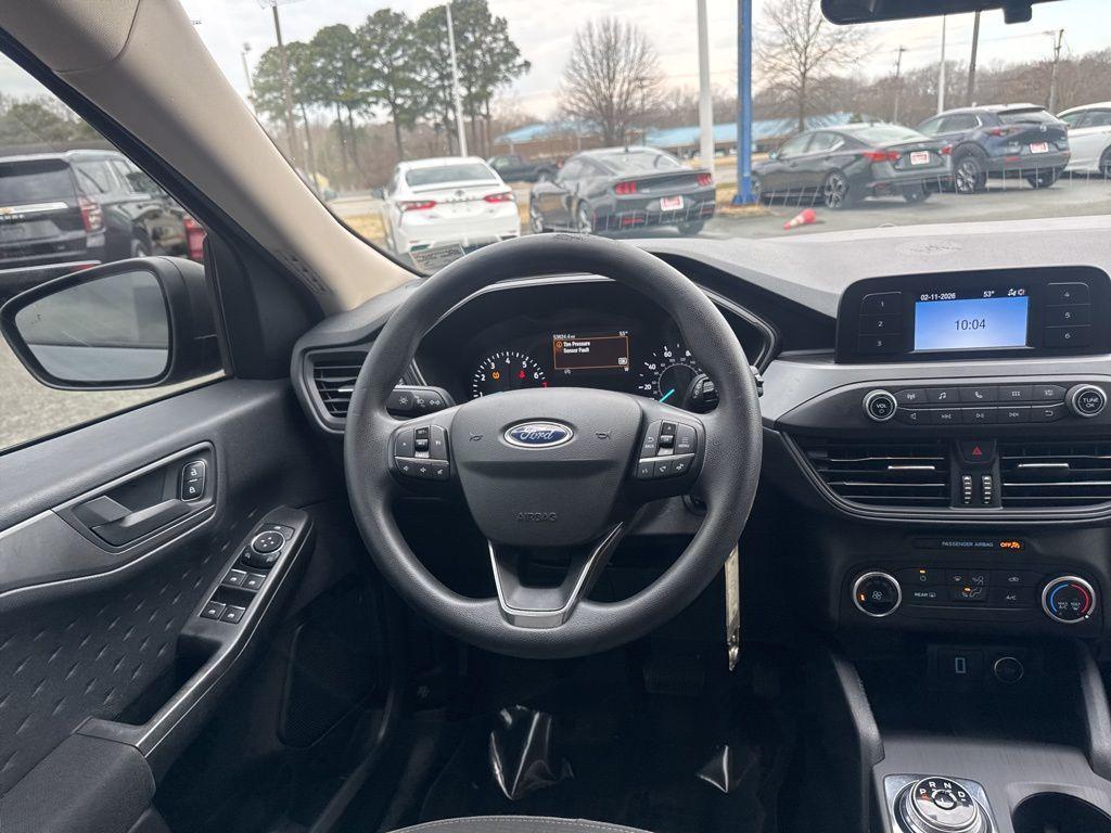 used 2020 Ford Escape car, priced at $13,987