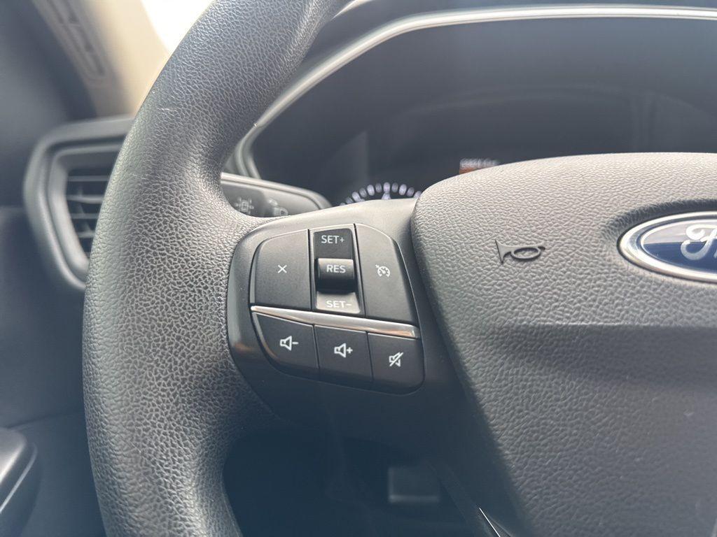 used 2020 Ford Escape car, priced at $13,987