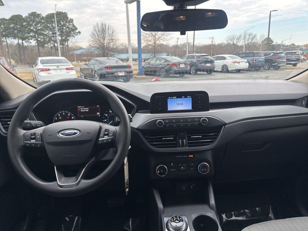 used 2020 Ford Escape car, priced at $13,987