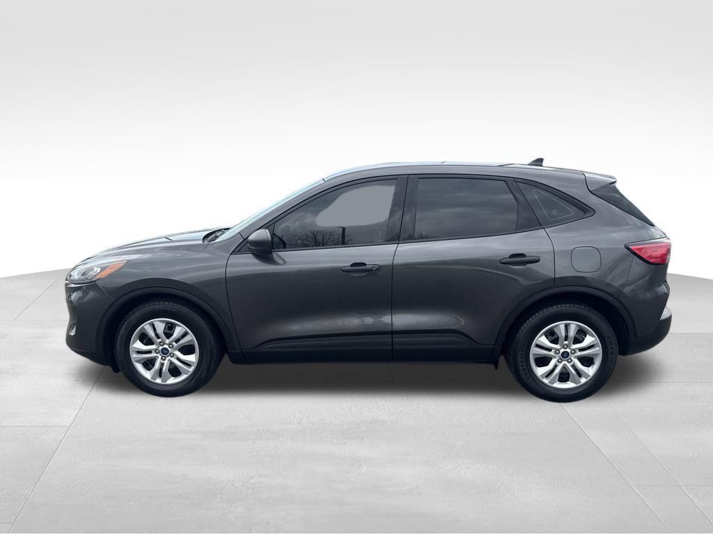 used 2020 Ford Escape car, priced at $13,987