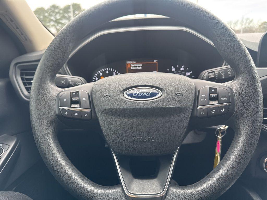 used 2020 Ford Escape car, priced at $13,987