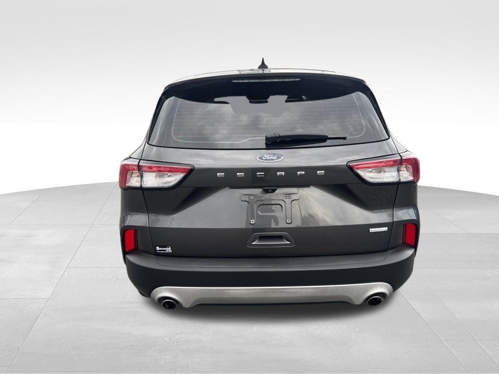 used 2020 Ford Escape car, priced at $13,987