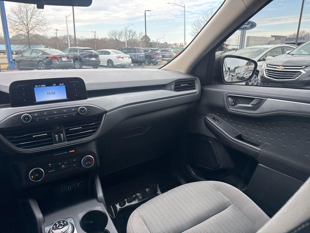 used 2020 Ford Escape car, priced at $13,987